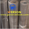 16 mesh 0.0060in wire plain weave Titanium wire mesh,Titanium wire cloth| generalmesh
